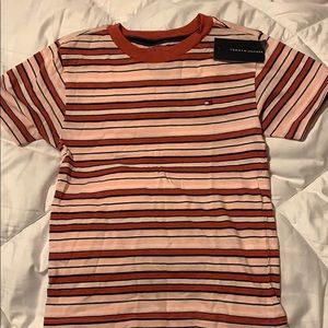 Tommy Hilfiger striped short sleeve